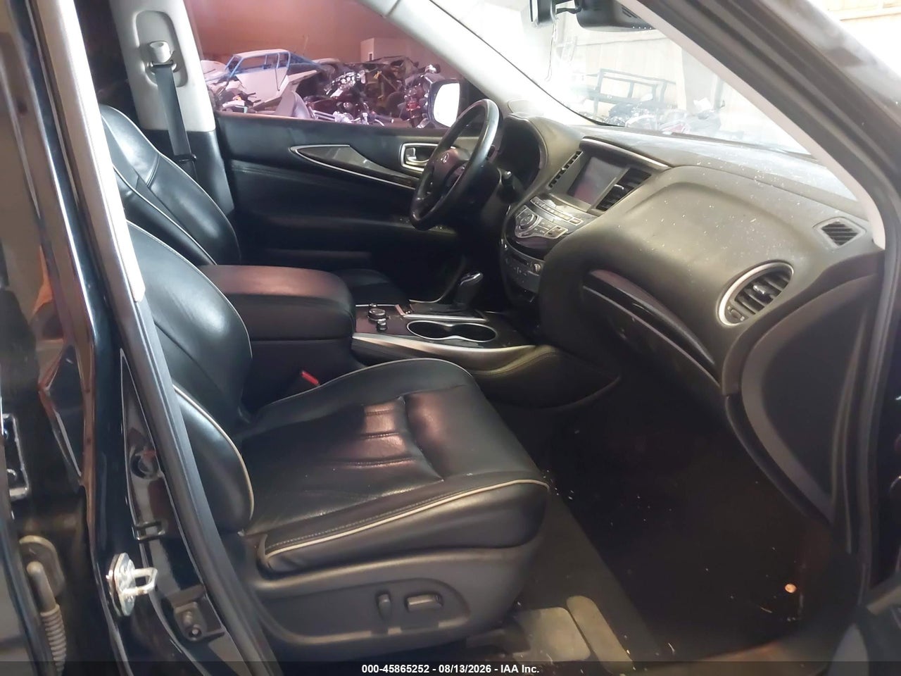 2019 INFINITI QX60 LUXE · 5/10