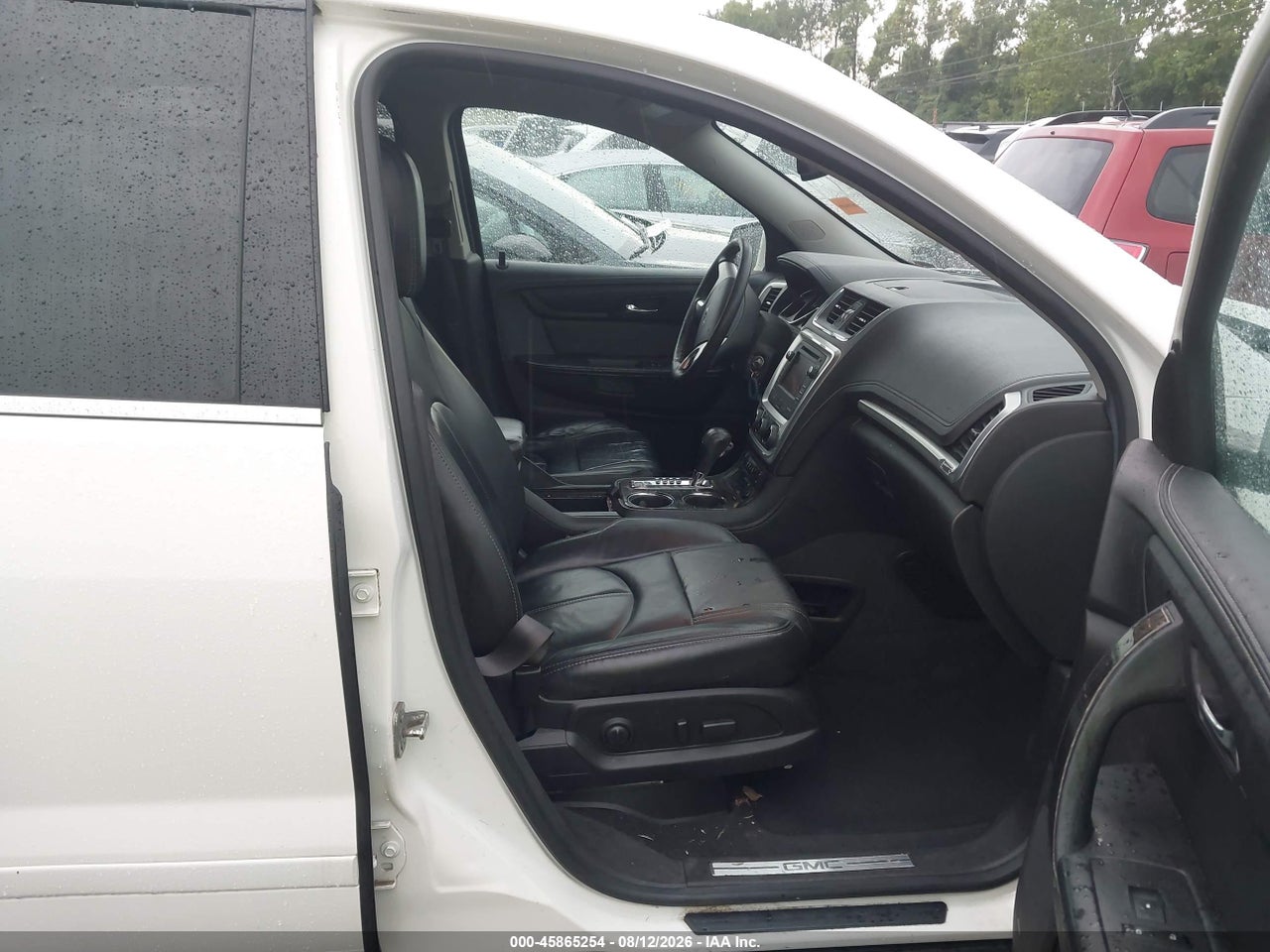 2015 GMC ACADIA SLT-2 · 5/11