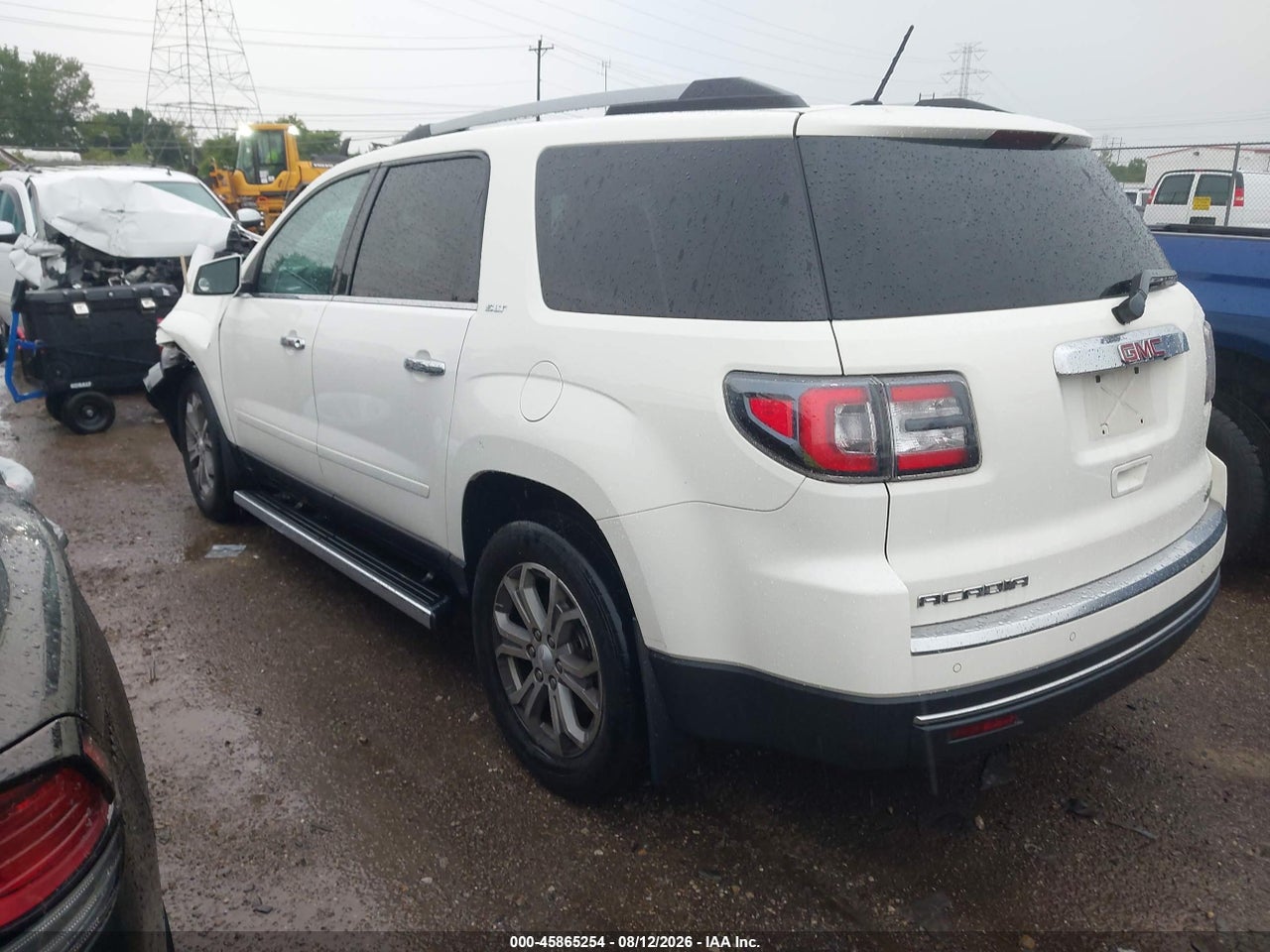 2015 GMC ACADIA SLT-2 · 3/11