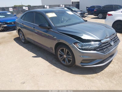 3VWCB7BU2LM****** · 2020 VOLKSWAGEN JETTA 1.4T R-LINE/1.4T S/1.4T SE