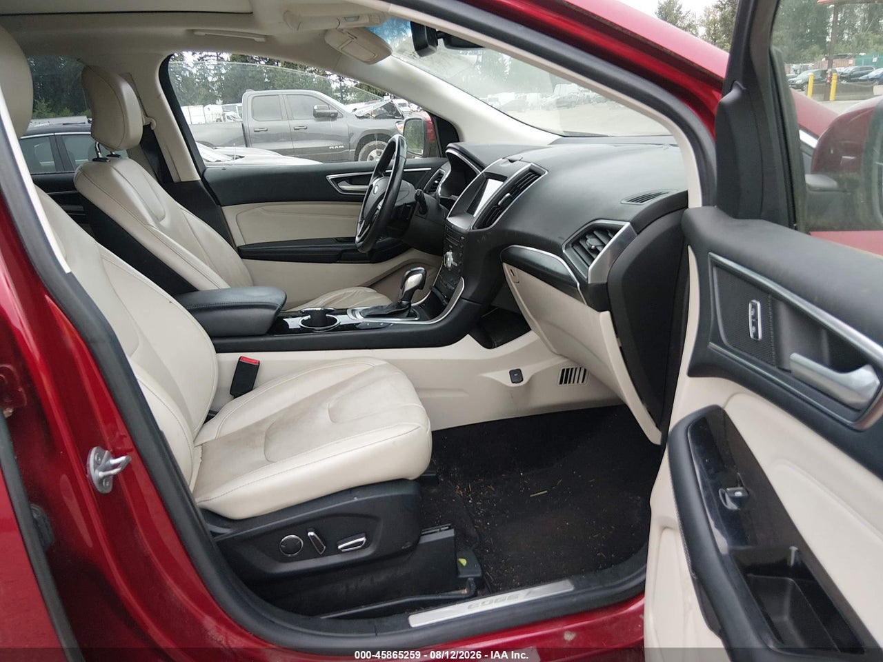 2017 FORD EDGE TITANIUM · 5/11