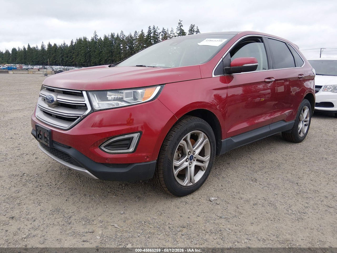 2017 FORD EDGE TITANIUM · 2/11