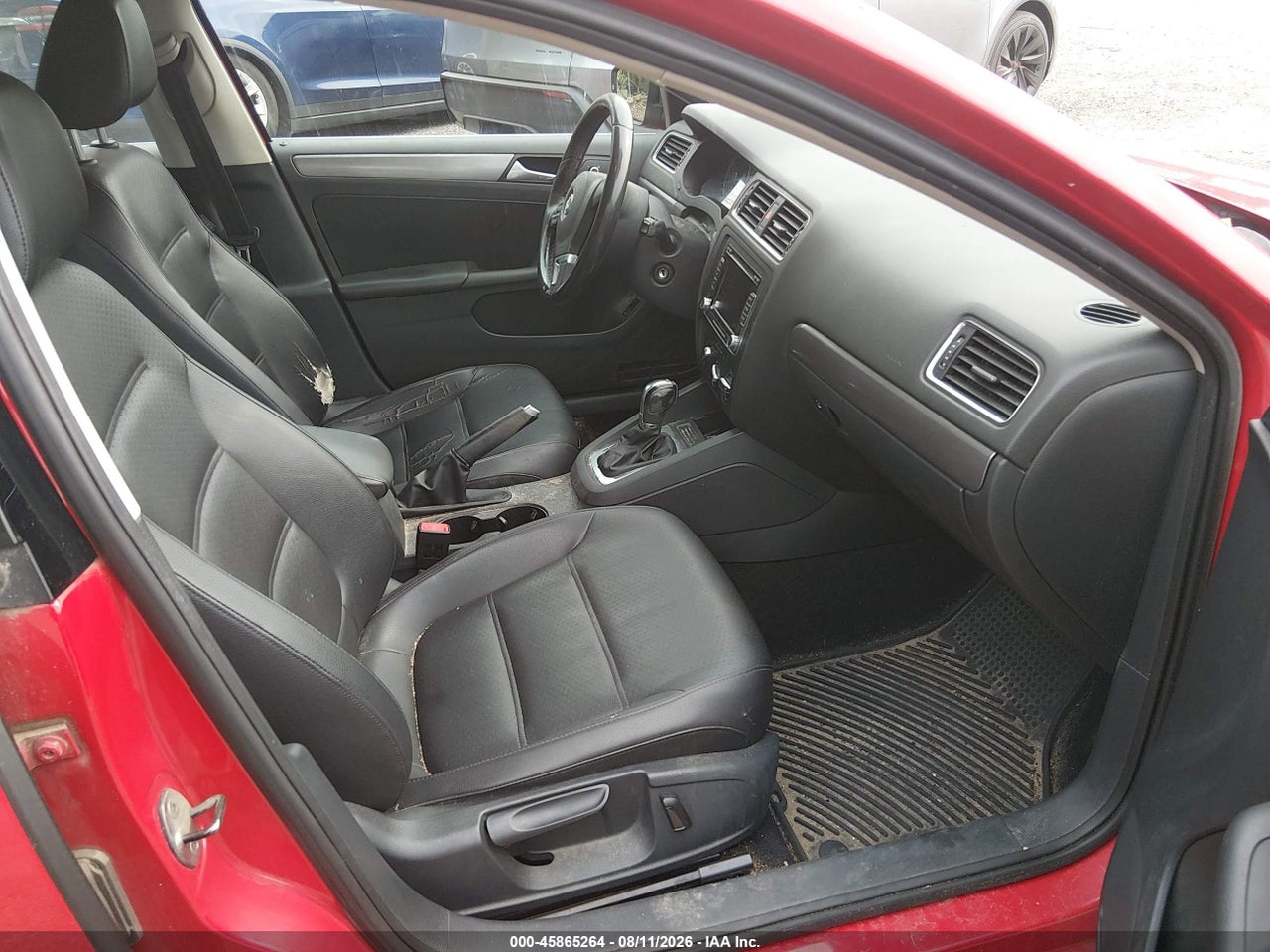 2014 VOLKSWAGEN JETTA 2.0L TDI · 5/11