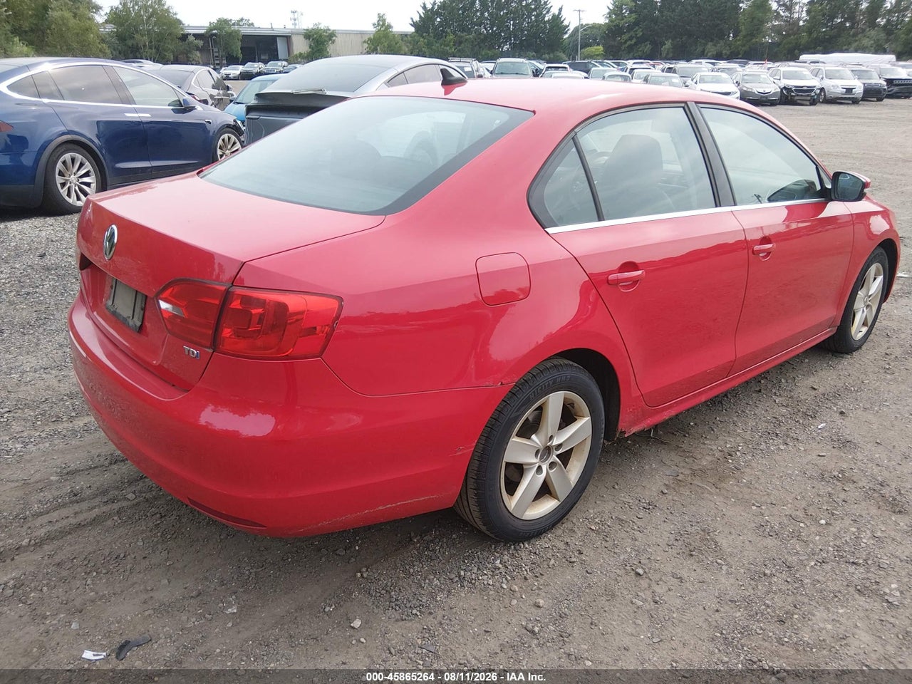 2014 VOLKSWAGEN JETTA 2.0L TDI · 4/11