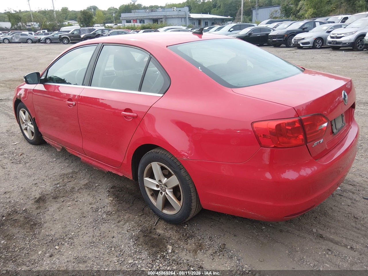 2014 VOLKSWAGEN JETTA 2.0L TDI · 3/11