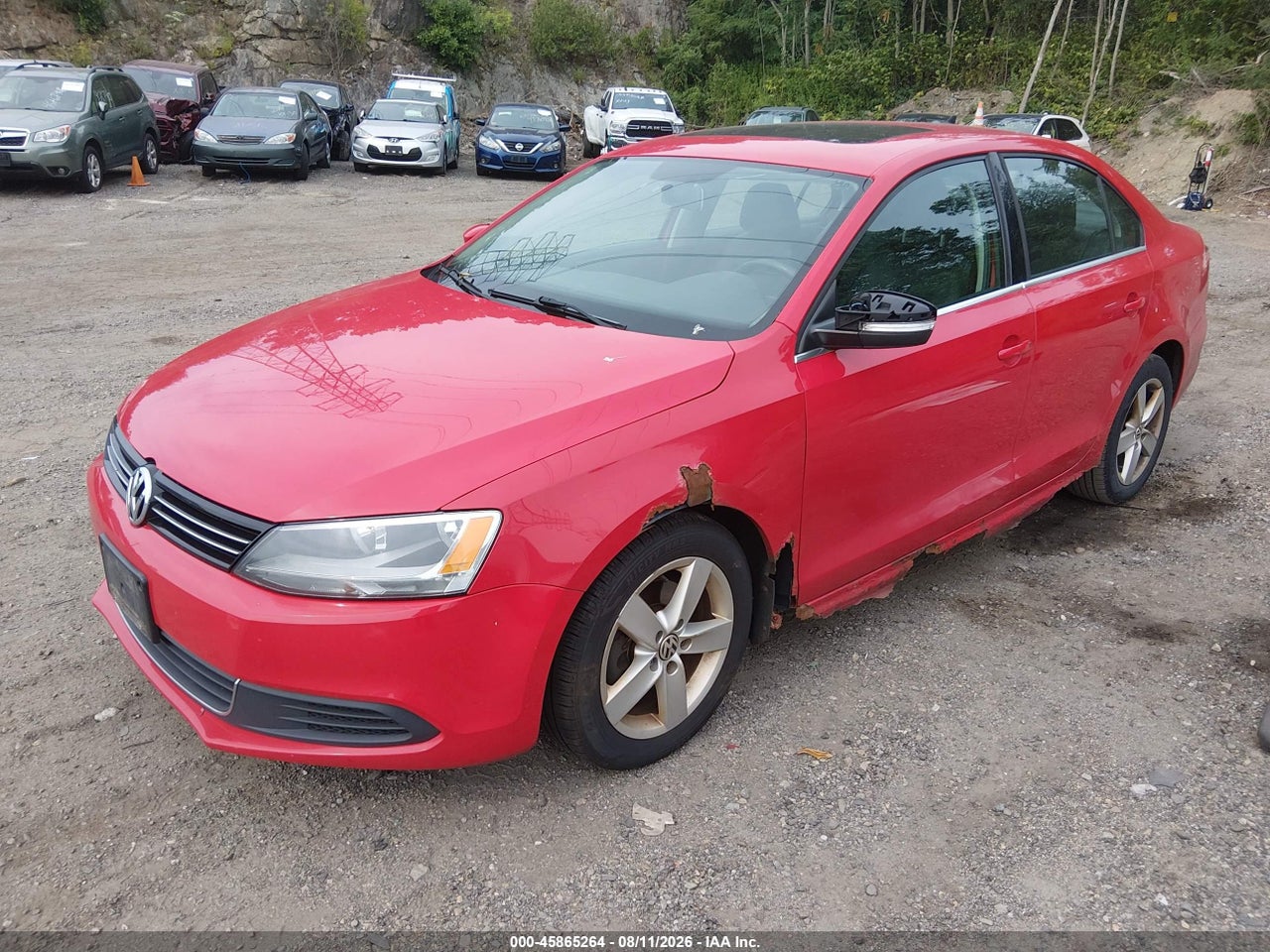 2014 VOLKSWAGEN JETTA 2.0L TDI · 2/11