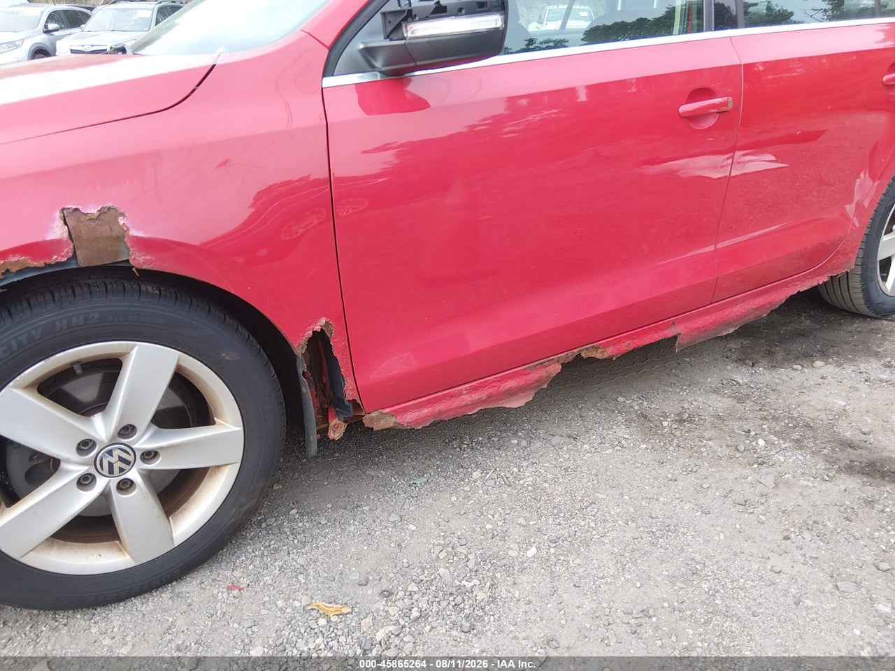 2014 VOLKSWAGEN JETTA 2.0L TDI · 6/11