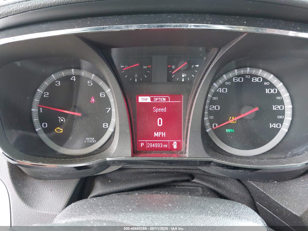 2GKALPEK2H6****** · 2017 GMC TERRAIN SLT · 7/11