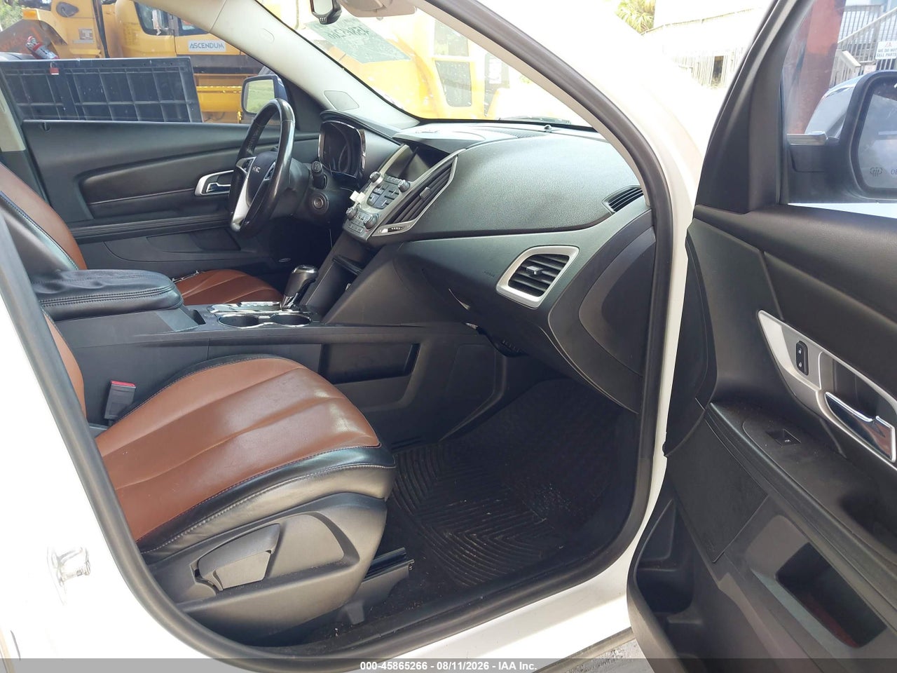 2GKALPEK2H6****** · 2017 GMC TERRAIN SLT · 5/11