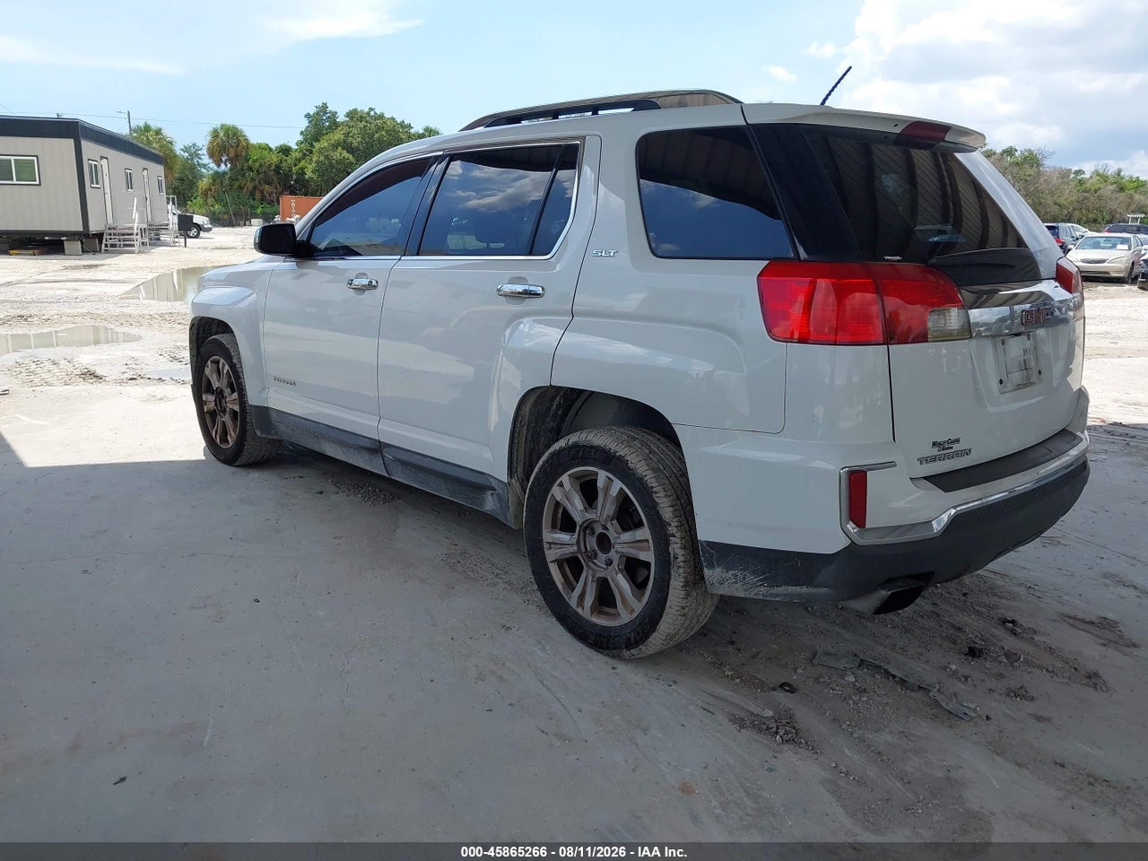 2GKALPEK2H6****** · 2017 GMC TERRAIN SLT · 3/11