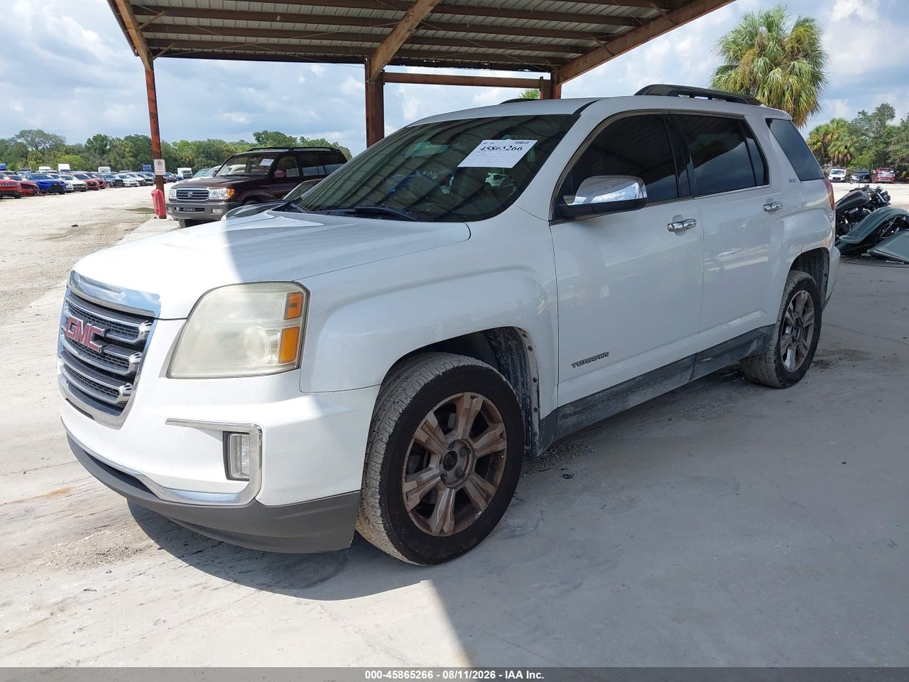 2GKALPEK2H6****** · 2017 GMC TERRAIN SLT · 2/11