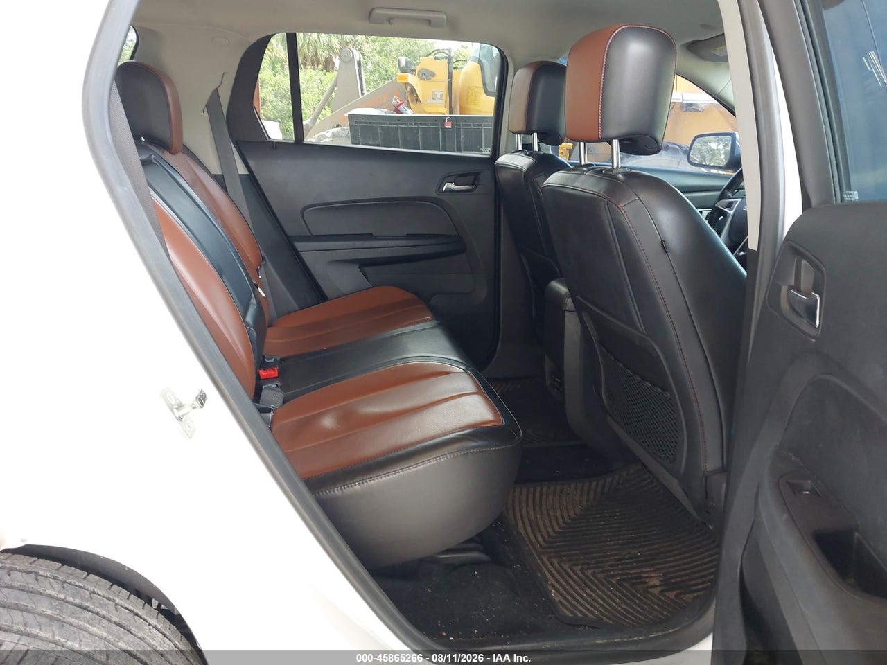 2GKALPEK2H6****** · 2017 GMC TERRAIN SLT · 8/11