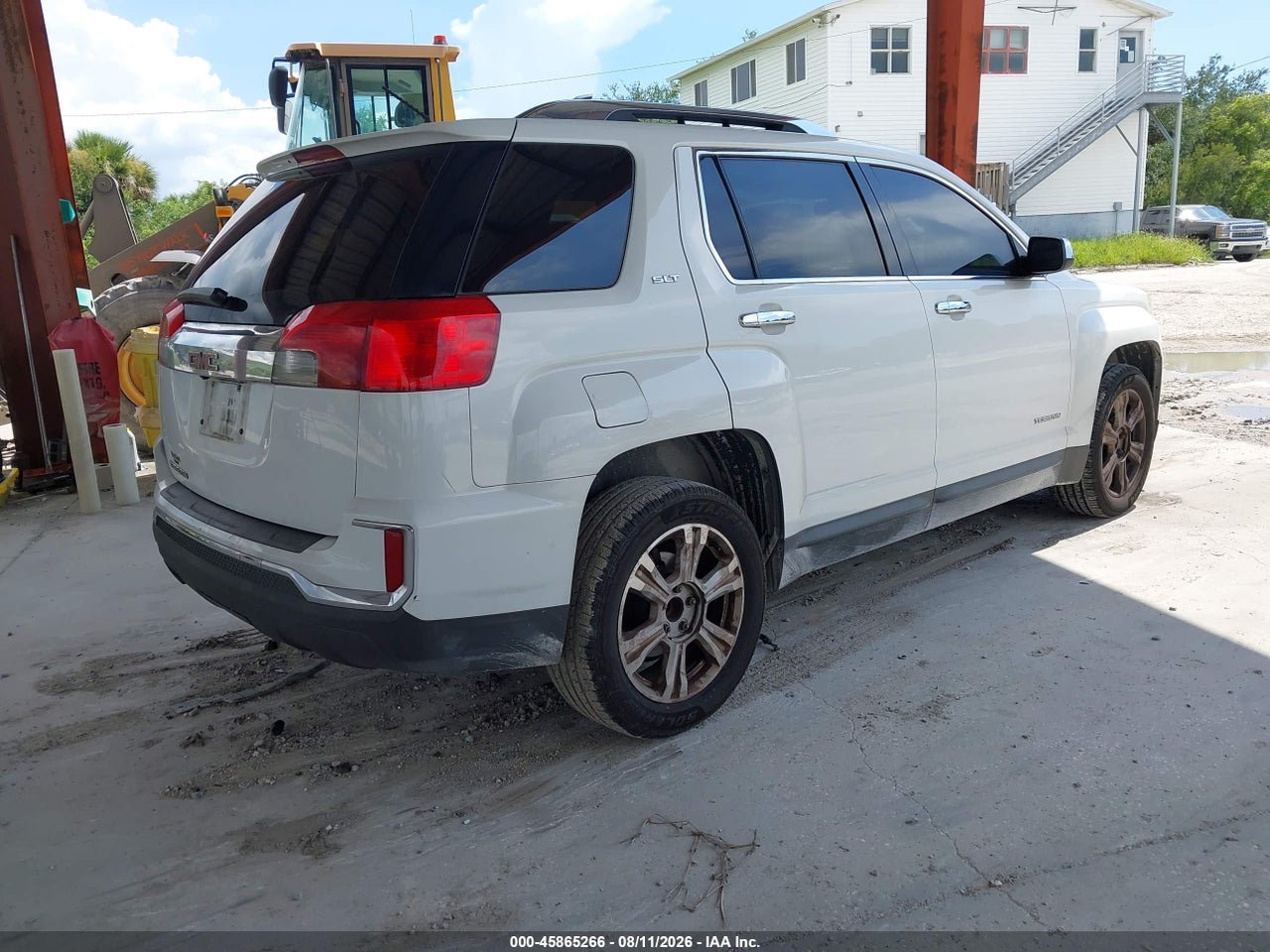 2GKALPEK2H6****** · 2017 GMC TERRAIN SLT · 4/11