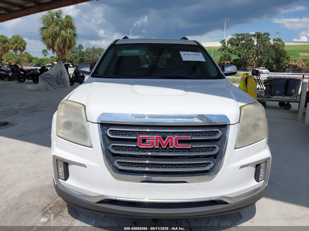 2GKALPEK2H6****** · 2017 GMC TERRAIN SLT · 6/11