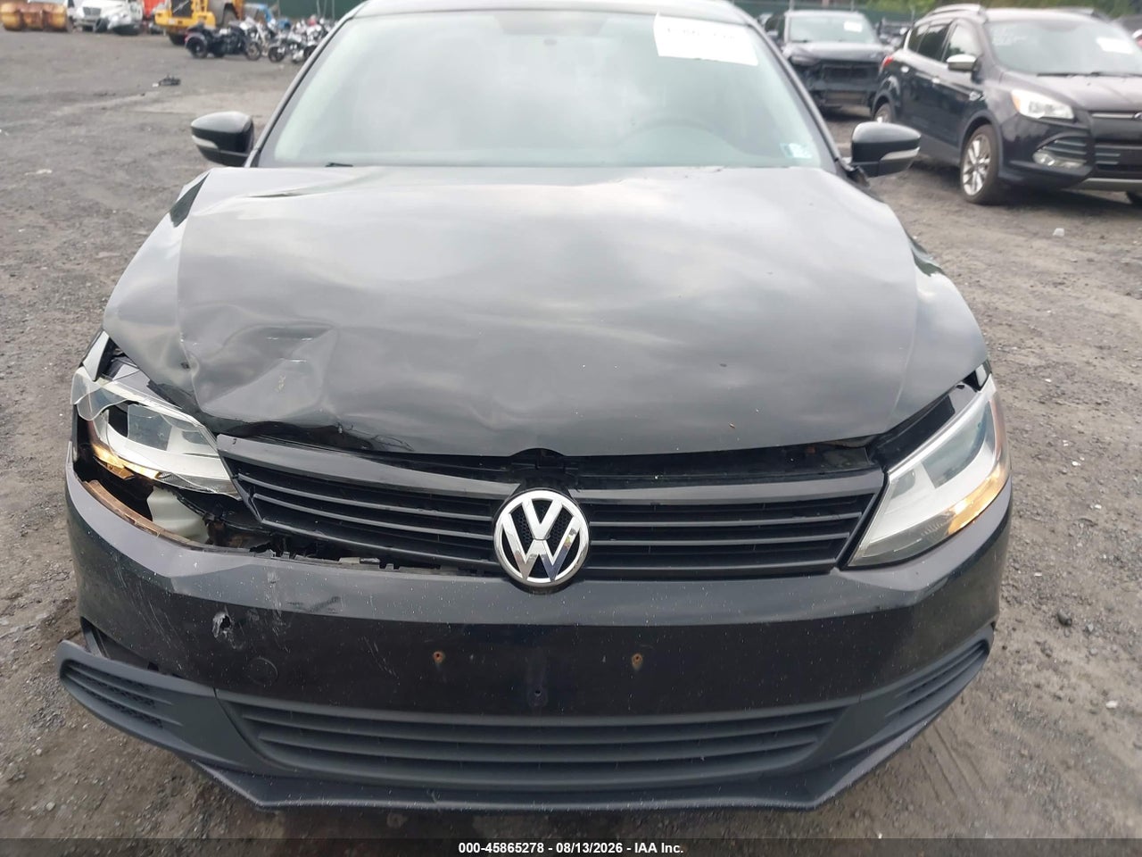 2011 VOLKSWAGEN JETTA 2.5L SE · 6/11