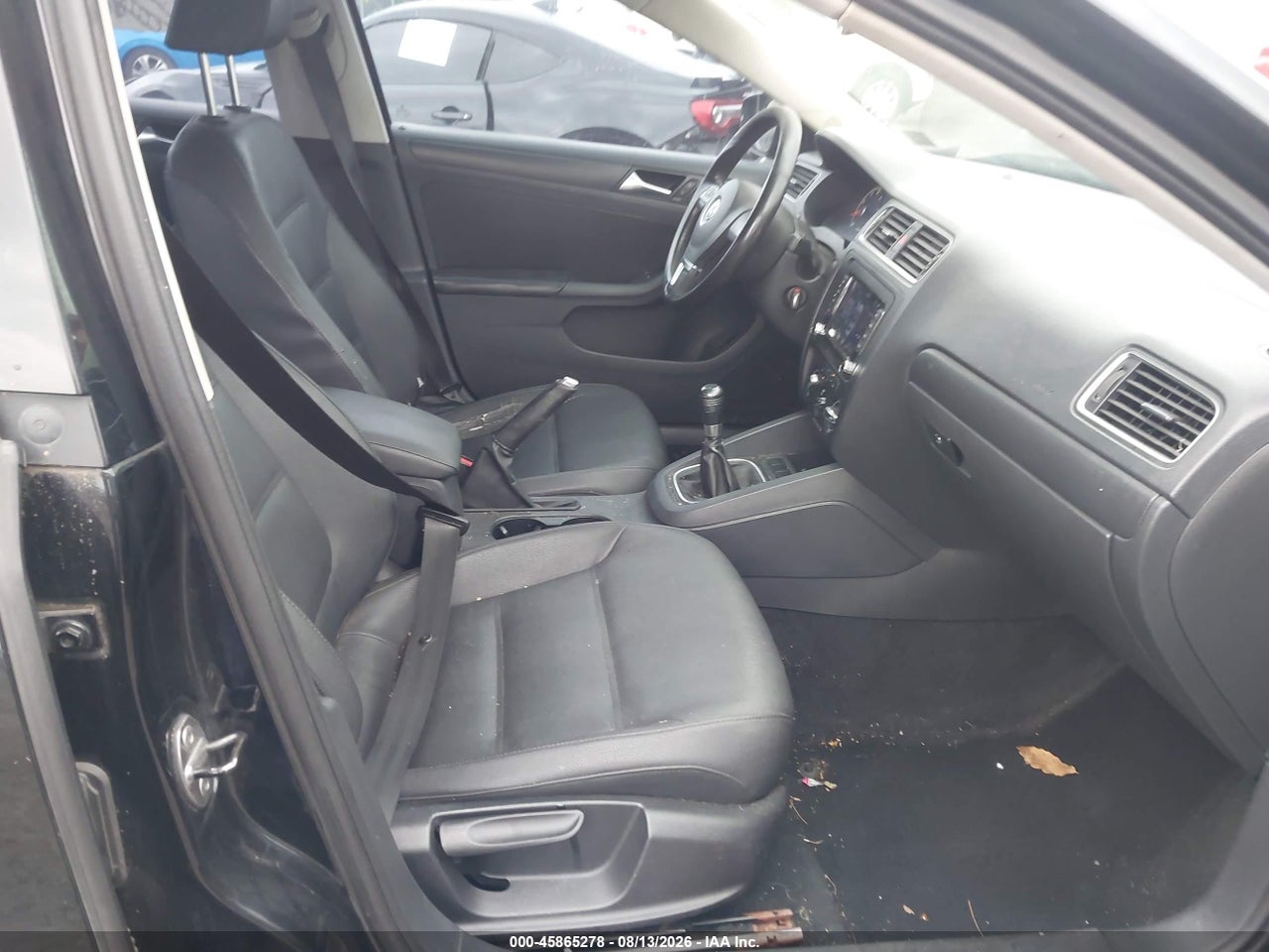 2011 VOLKSWAGEN JETTA 2.5L SE · 5/11