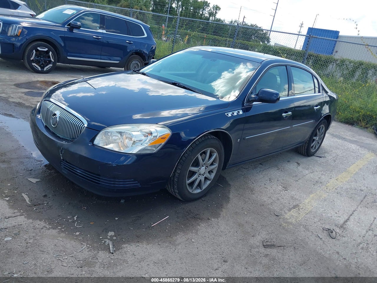 2007 BUICK LUCERNE · 2/11