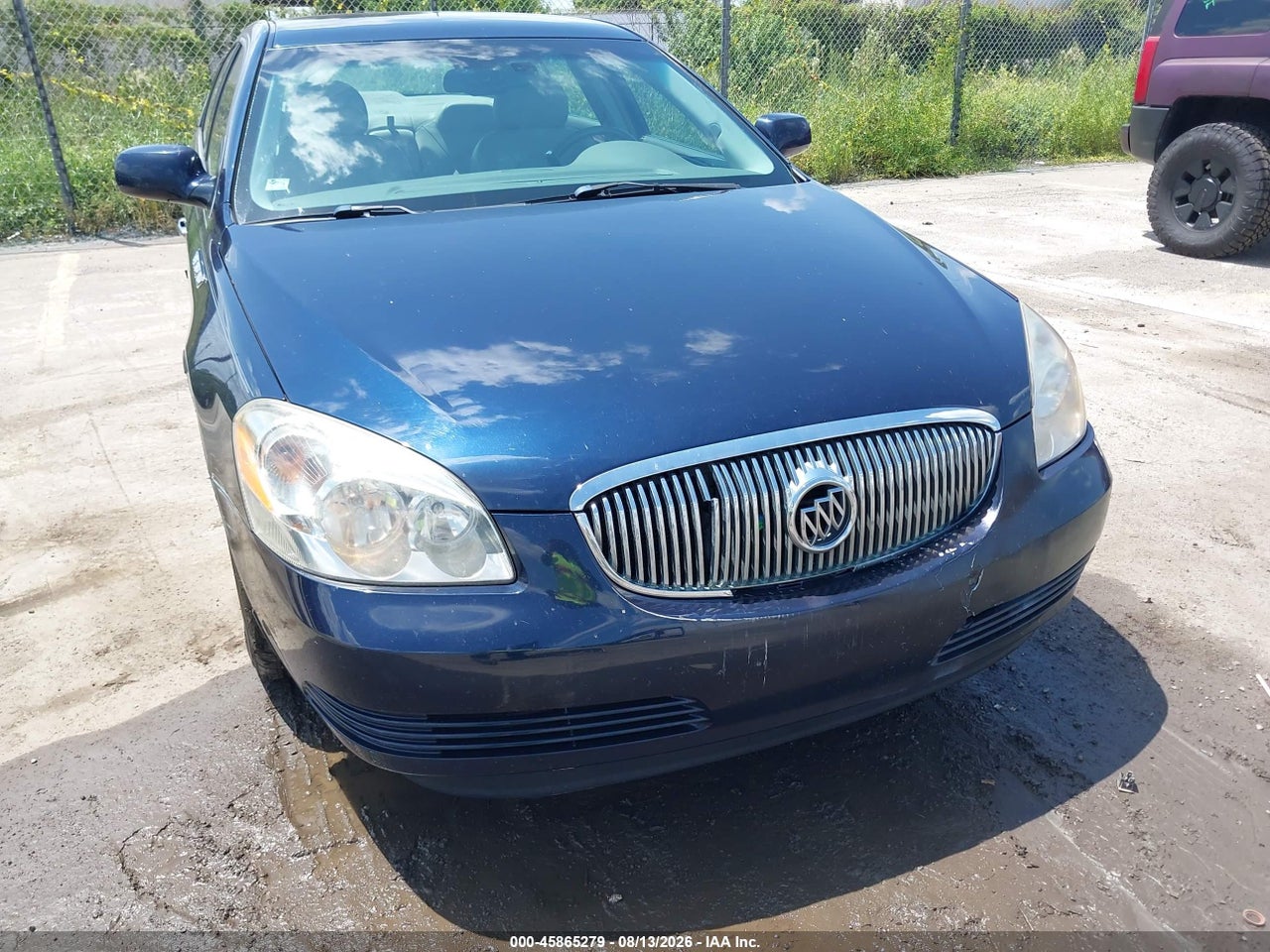 2007 BUICK LUCERNE · 6/11
