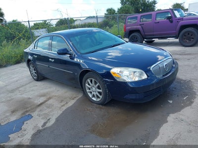 1G4HE57217U****** · 2007 BUICK LUCERNE