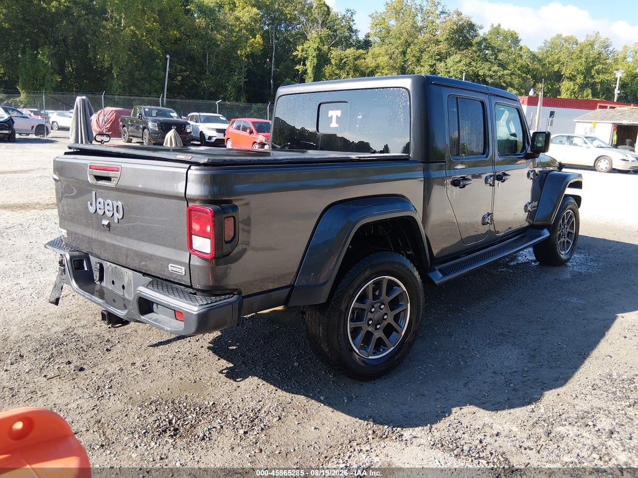 2020 JEEP GLADIATOR OVERLAND 4X4 · 4/11