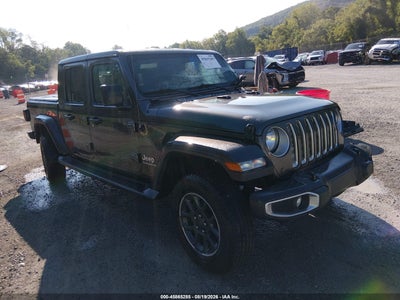 2020 JEEP GLADIATOR OVERLAND 4X4