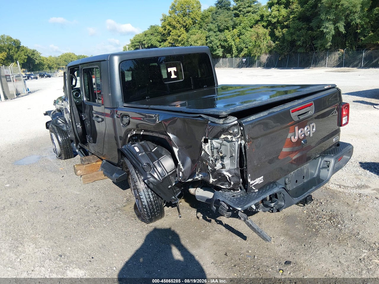 2020 JEEP GLADIATOR OVERLAND 4X4 · 3/11