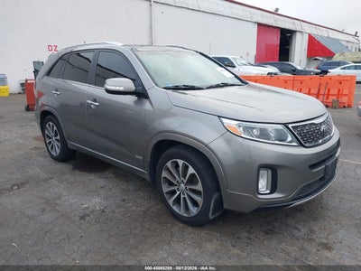 2014 KIA SORENTO SX V6
