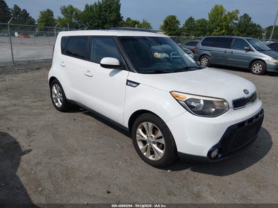 KNDJP3A53G7****** · 2016 KIA SOUL +