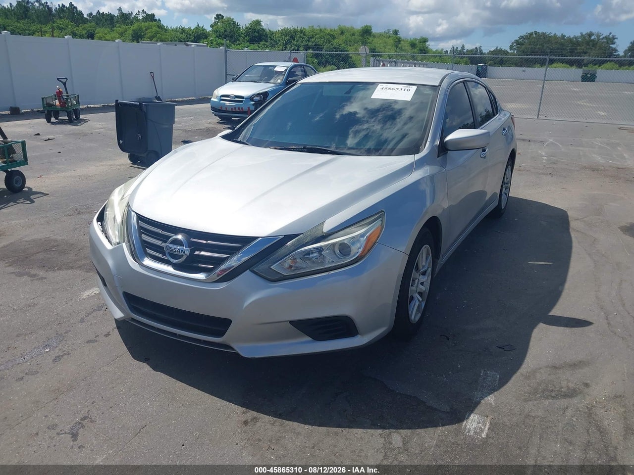2017 NISSAN ALTIMA 2.5 S · 2/11