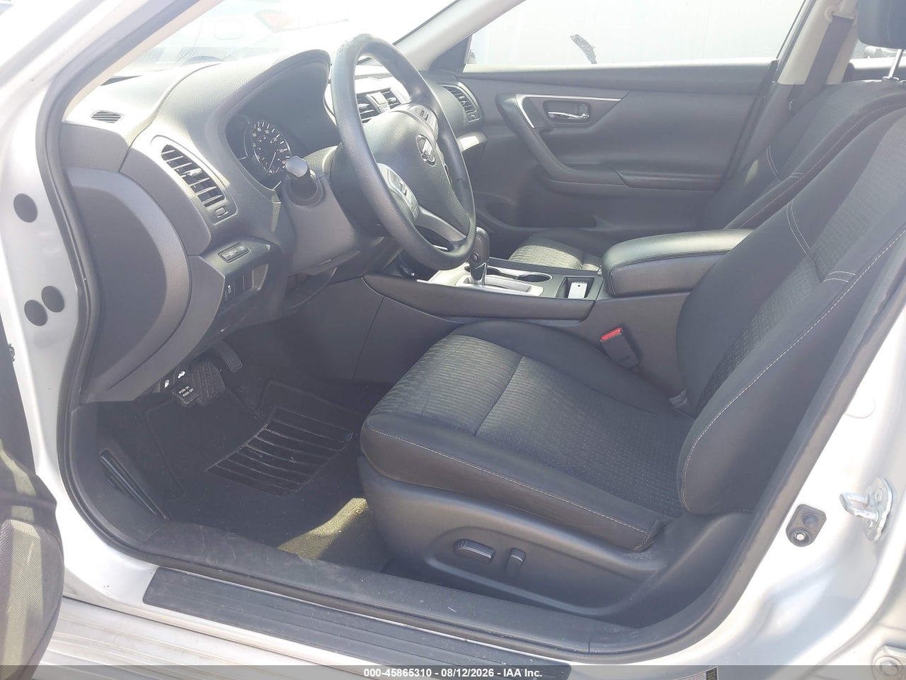 2017 NISSAN ALTIMA 2.5 S · 5/11