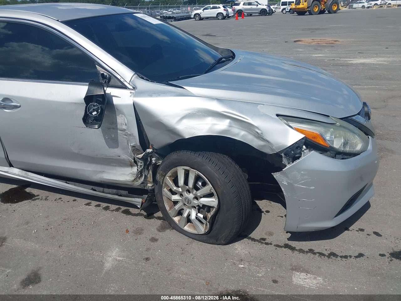 2017 NISSAN ALTIMA 2.5 S · 6/11