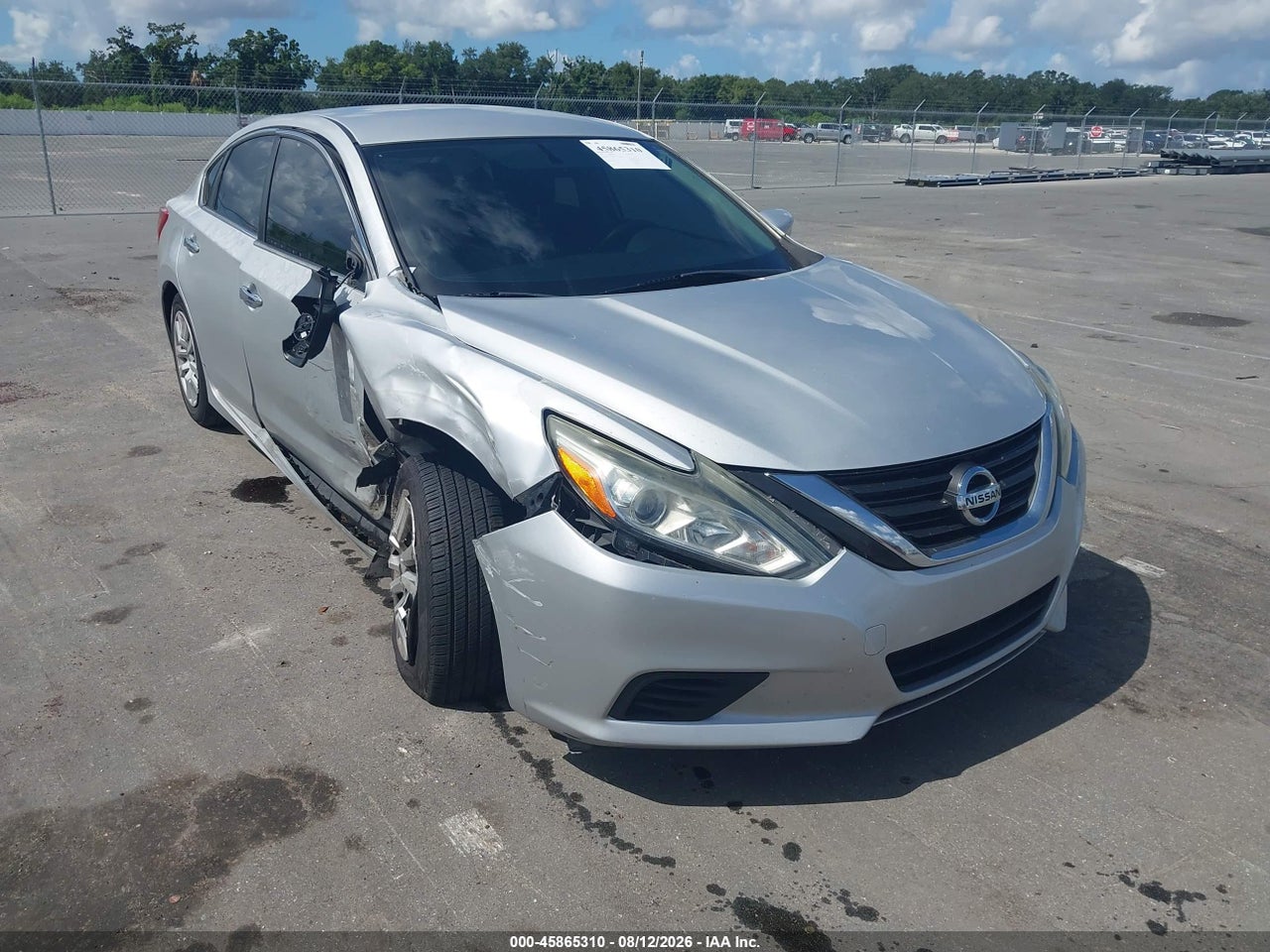1N4AL3APXHC****** · 2017 NISSAN ALTIMA 2.5 S