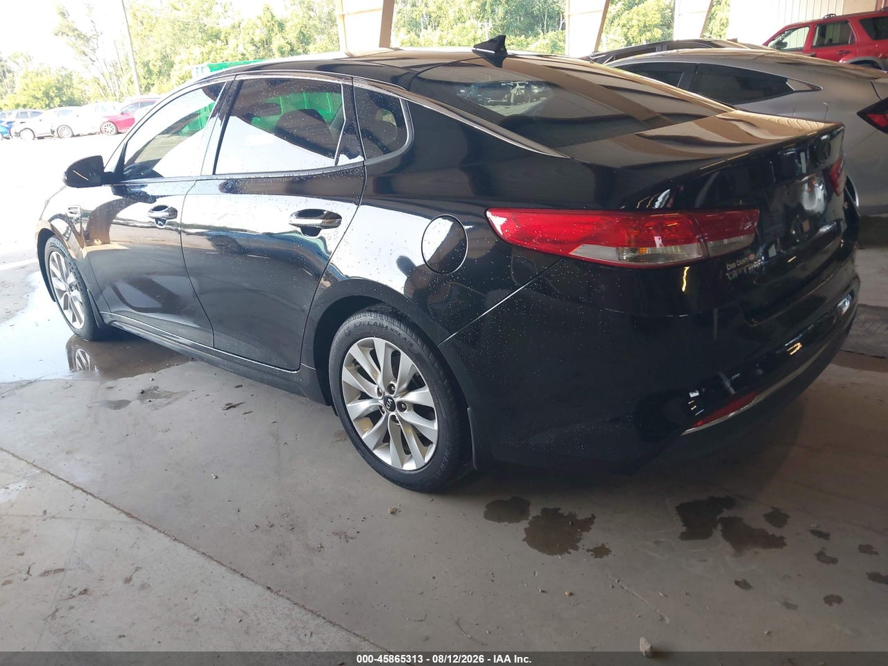 2016 KIA OPTIMA EX · 3/11