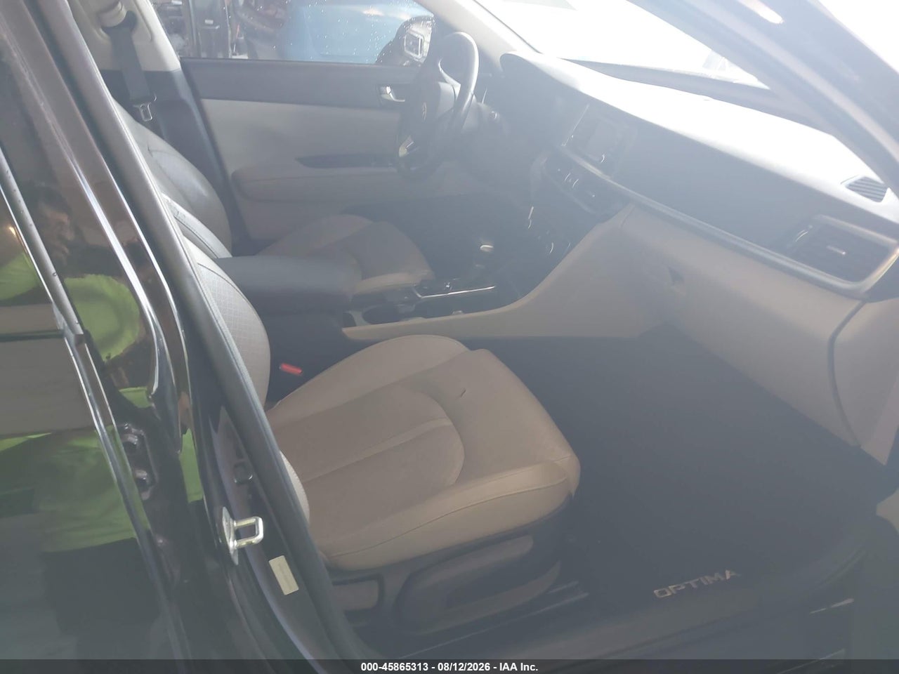 2016 KIA OPTIMA EX · 5/11
