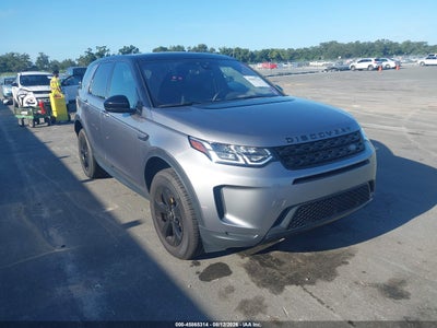 2020 LAND ROVER DISCOVERY SPORT STANDARD
