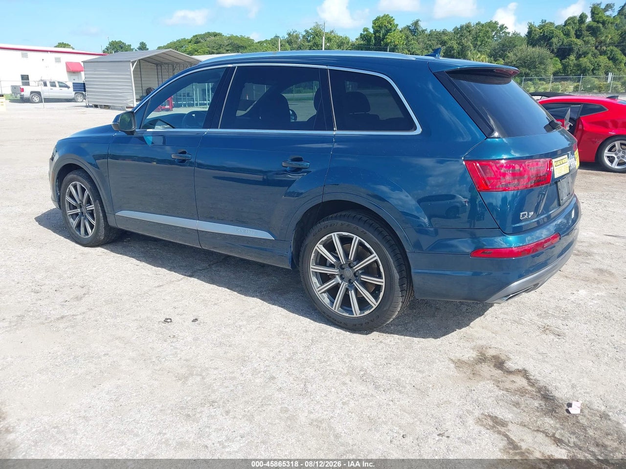 2019 AUDI Q7 55 PREMIUM/55 SE PREMIUM · 3/11