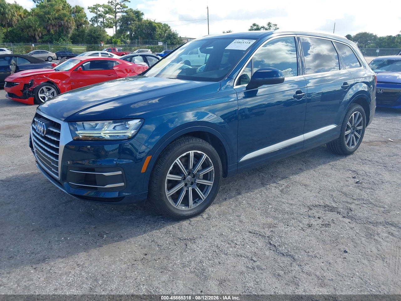 2019 AUDI Q7 55 PREMIUM/55 SE PREMIUM · 2/11