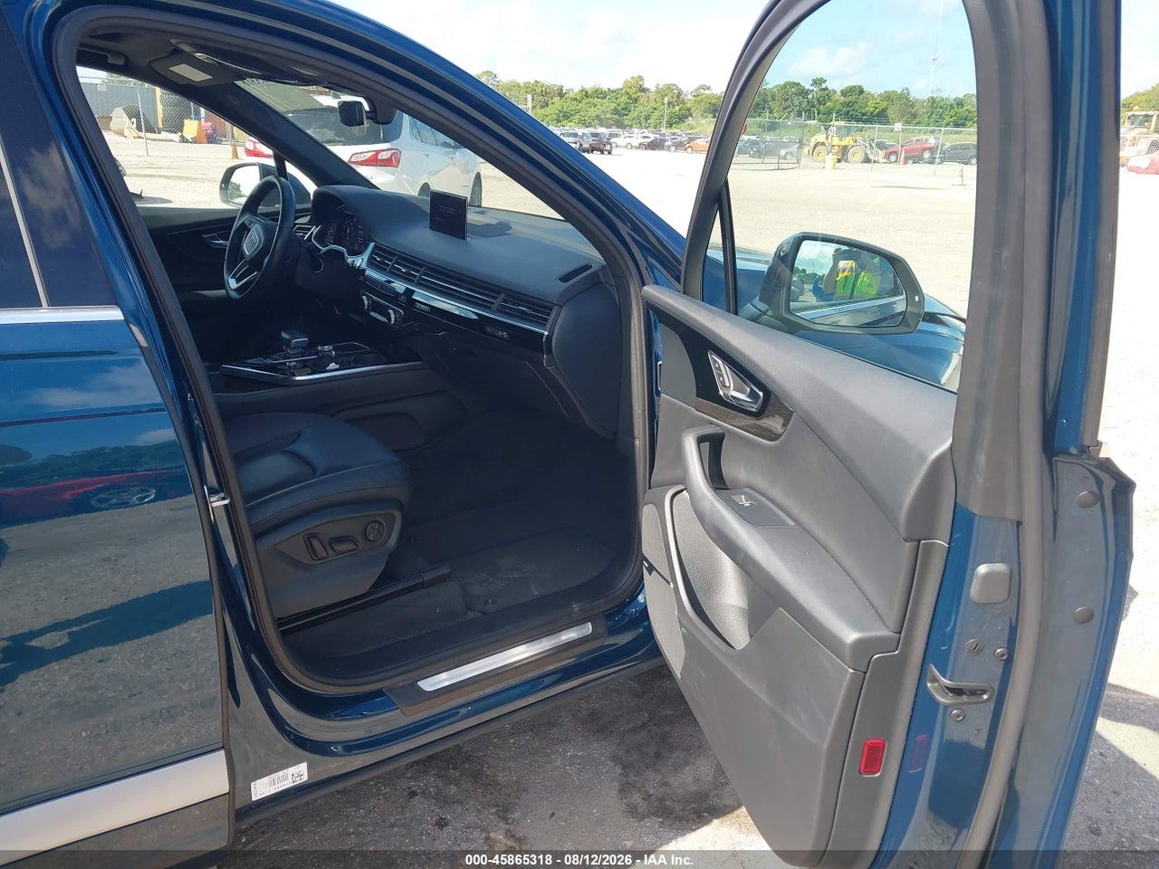 2019 AUDI Q7 55 PREMIUM/55 SE PREMIUM · 5/11