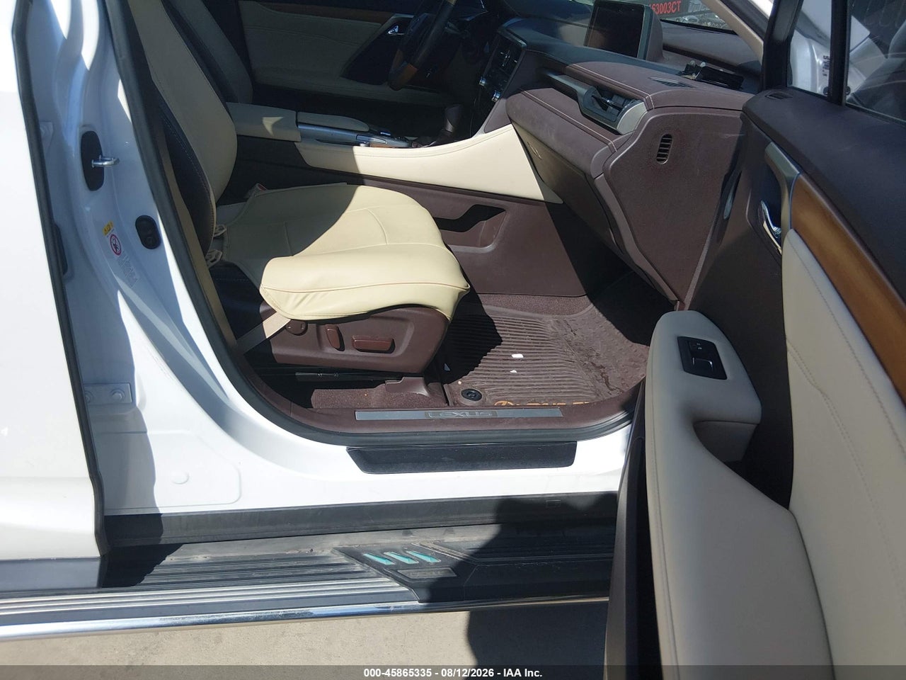 2017 LEXUS RX 350 · 5/11