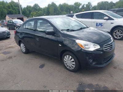 ML32F3FJ6HH****** · 2017 MITSUBISHI MIRAGE G4 ES