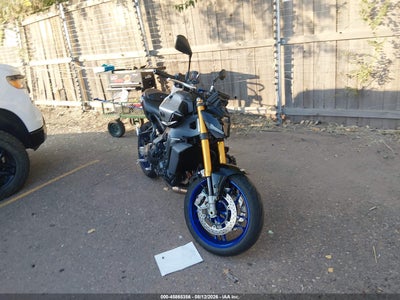 JYARN95EXSA****** · 2025 YAMAHA MT09 SP