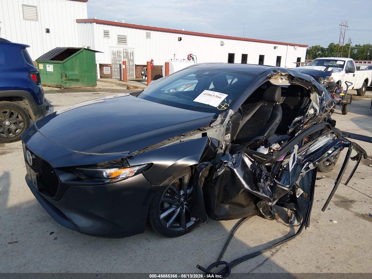 2021 MAZDA MAZDA3 PREFERRED · 2/11