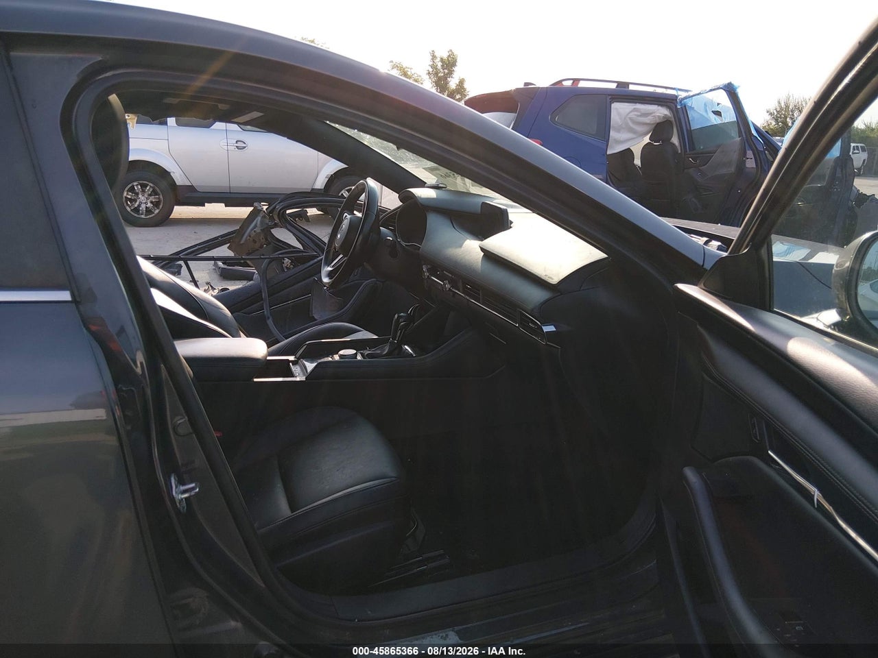 2021 MAZDA MAZDA3 PREFERRED · 5/11