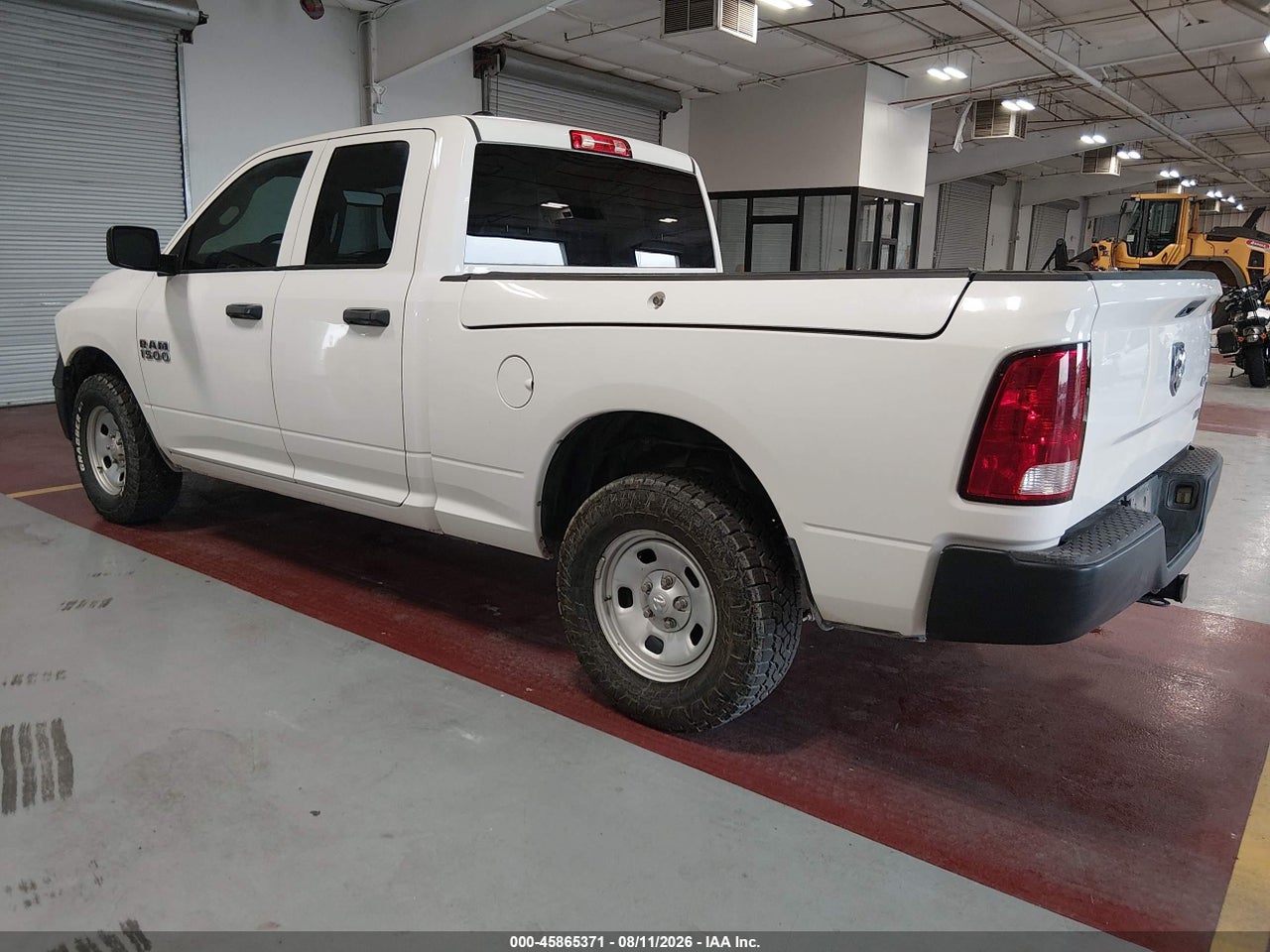2016 RAM 1500 TRADESMAN · 3/11