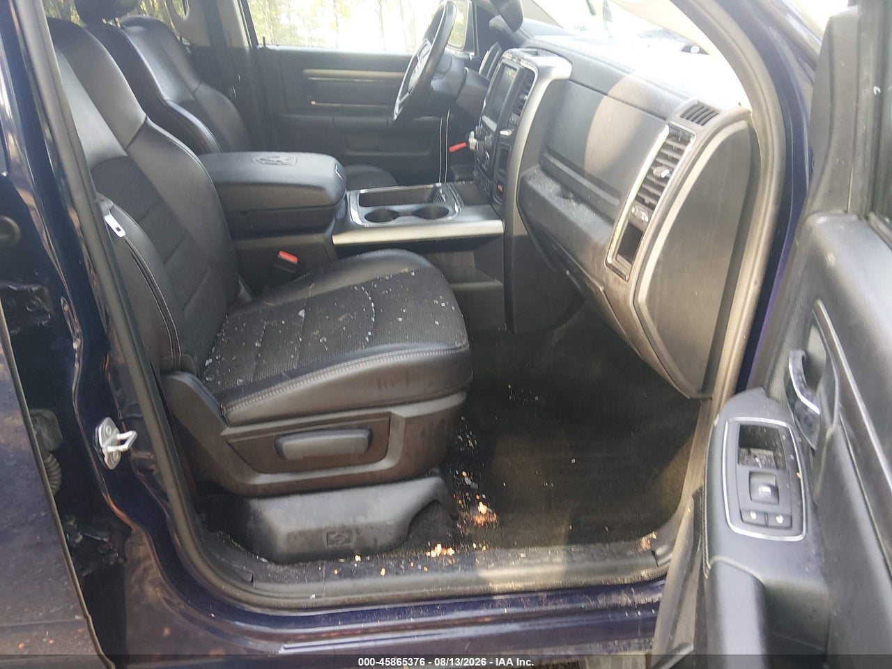 2016 RAM 1500 SPORT · 5/11