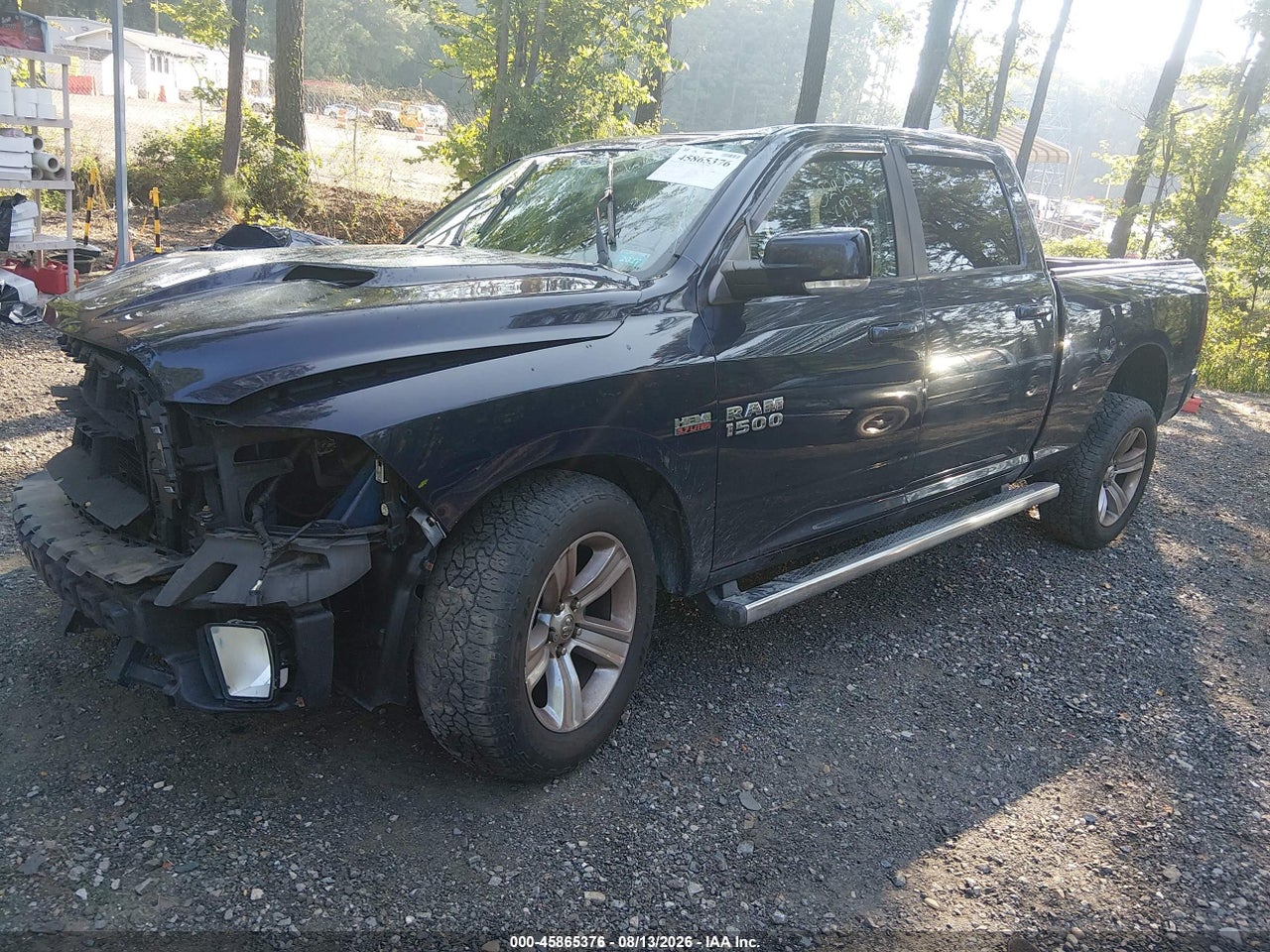 2016 RAM 1500 SPORT · 2/11