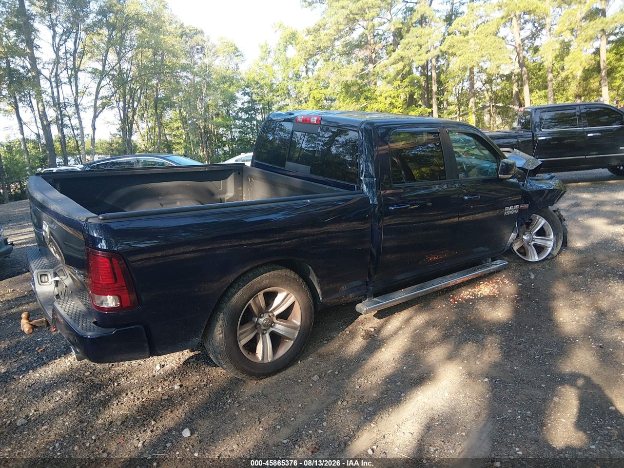 2016 RAM 1500 SPORT · 4/11