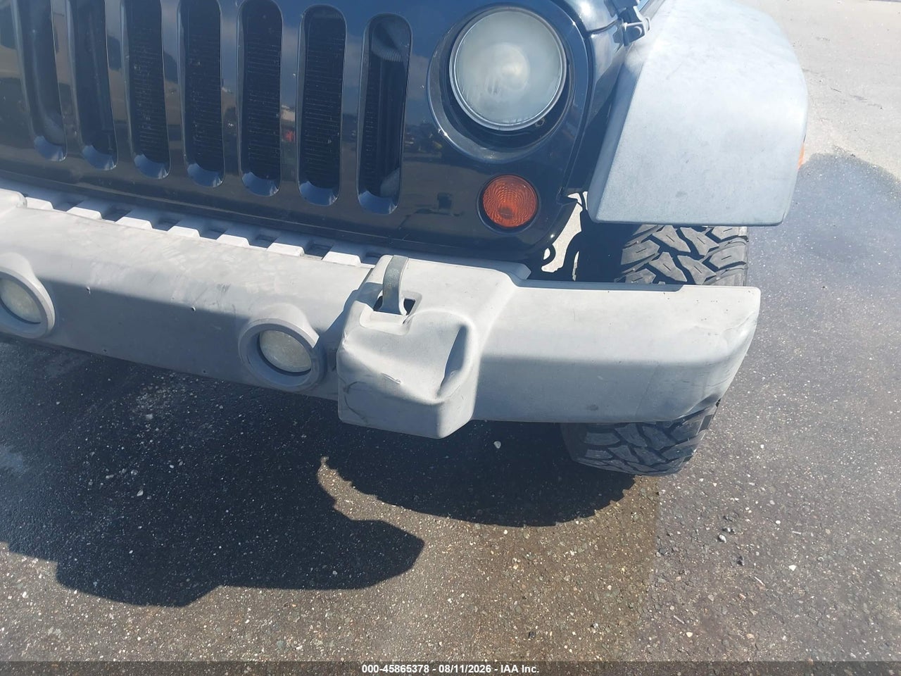 2009 JEEP WRANGLER UNLIMITED X · 6/11