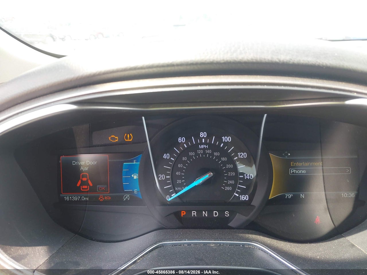3FA6P0HD2JR****** · 2018 FORD FUSION SE · 7/11