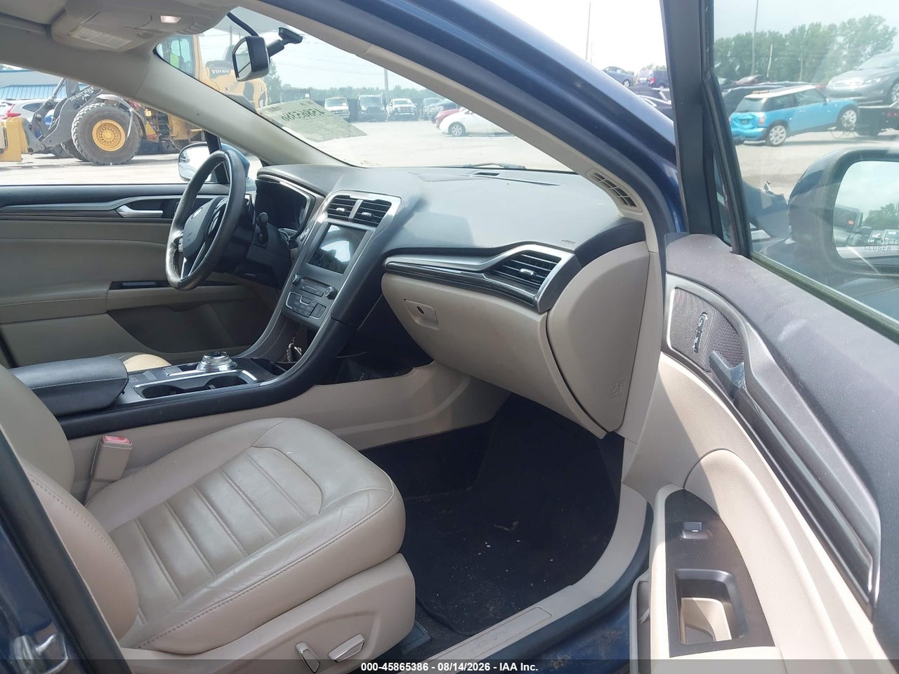 3FA6P0HD2JR****** · 2018 FORD FUSION SE · 5/11